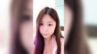 真●美乳！鄰家騷妹 超漂亮 大尺度 3